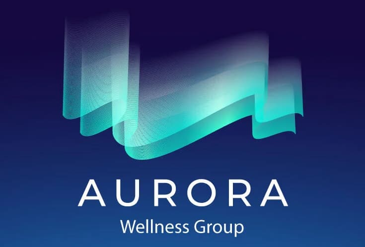 Aurora Wellness logo