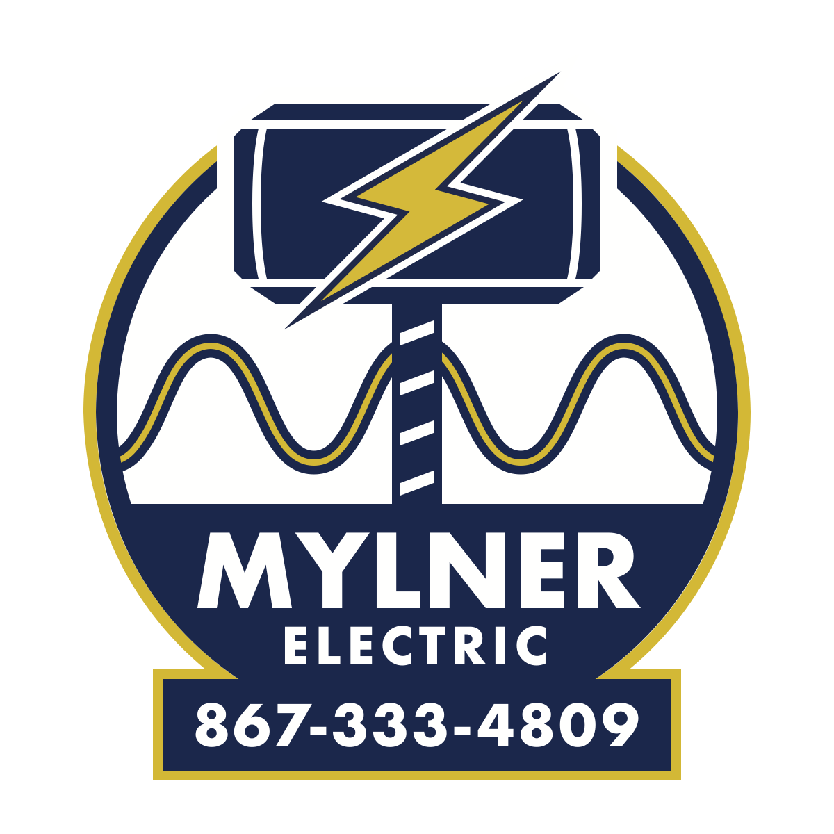 Mylner Electric logo